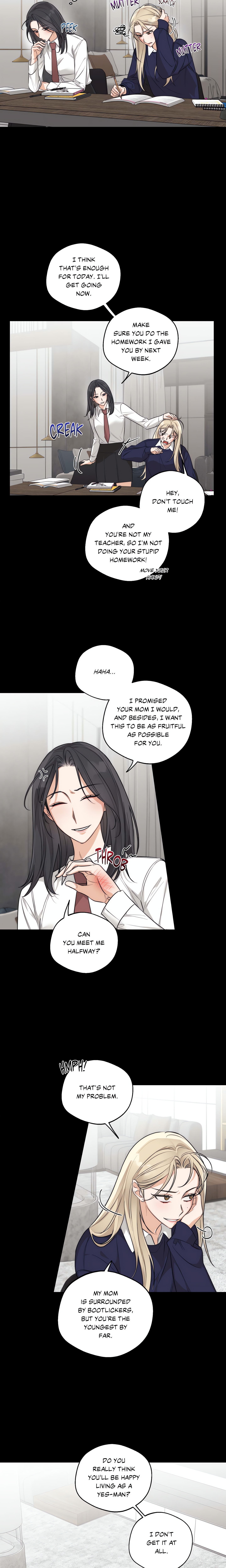 The Drunken Boss chapter 29 page 3