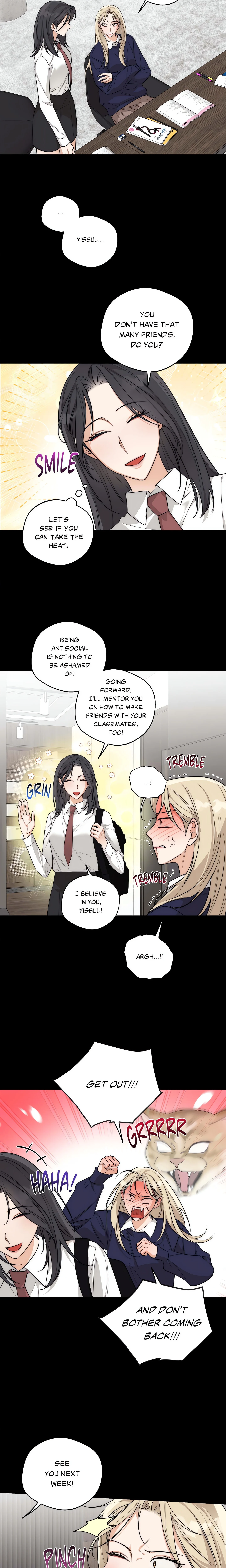 The Drunken Boss chapter 29 page 4