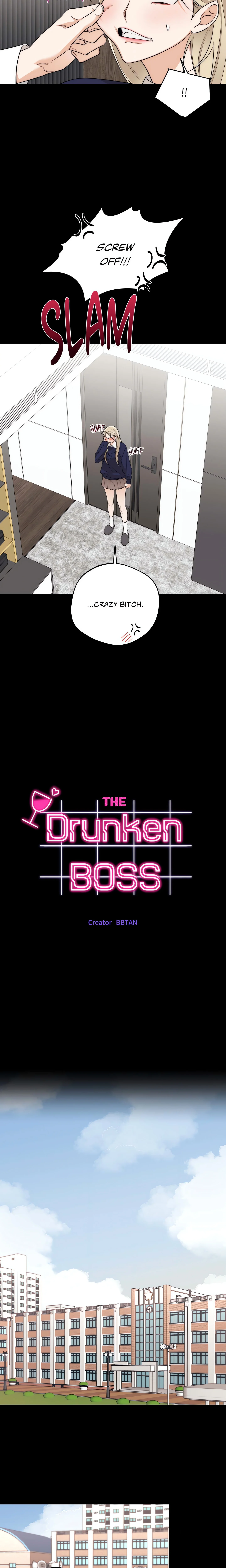 The Drunken Boss chapter 29 page 5