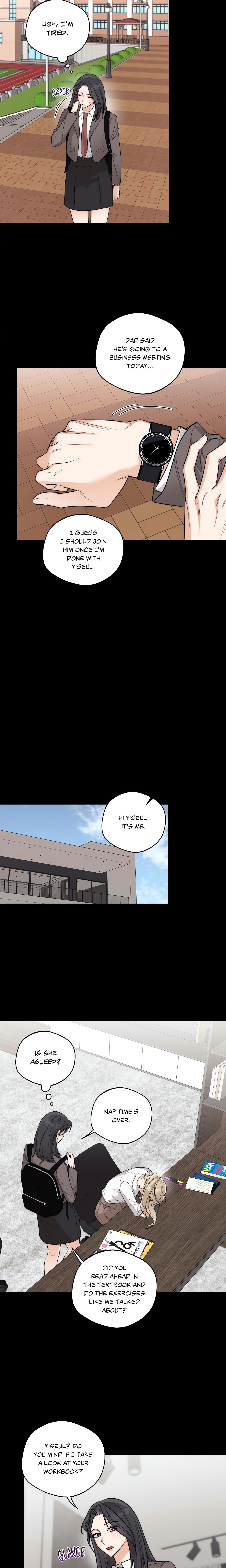 The Drunken Boss chapter 29 page 6