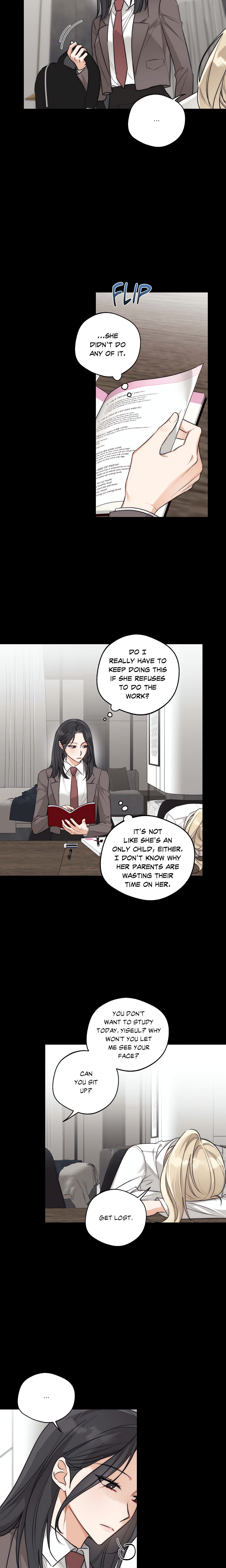 The Drunken Boss chapter 29 page 7