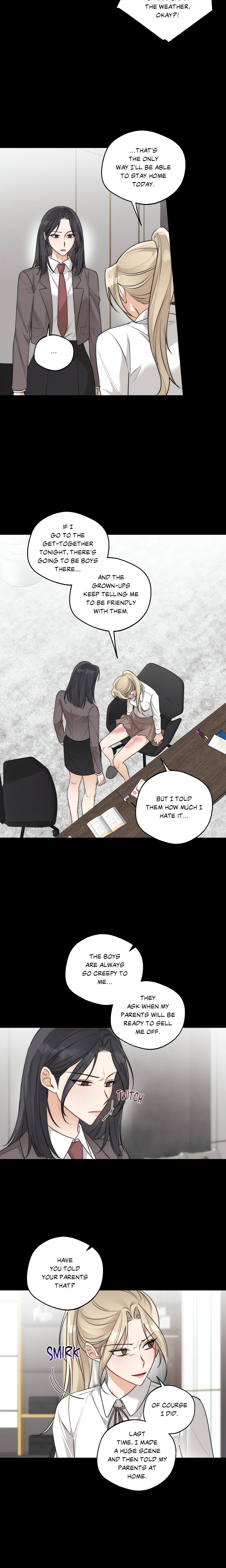 The Drunken Boss chapter 29 page 10