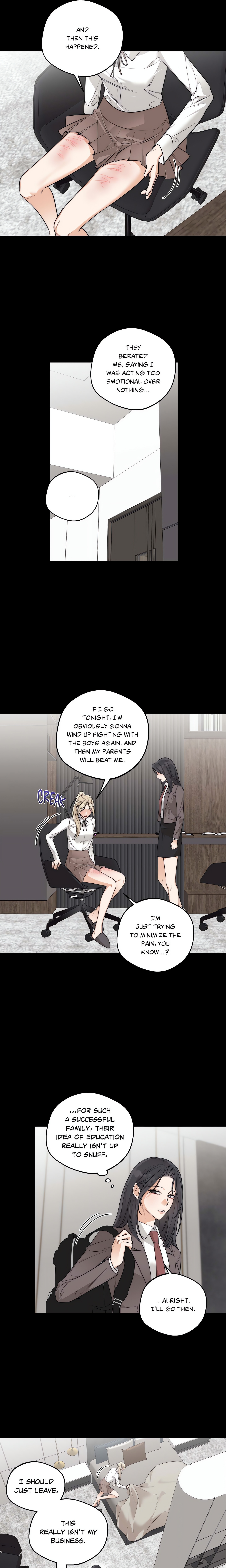 The Drunken Boss chapter 29 page 11