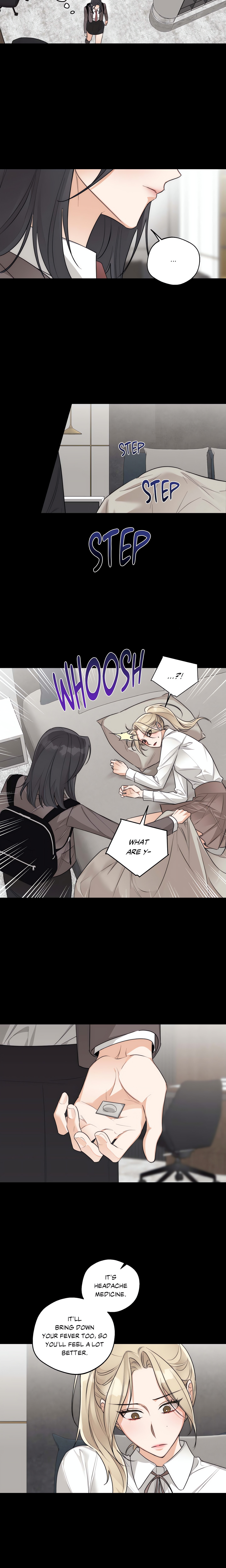 The Drunken Boss chapter 29 page 12