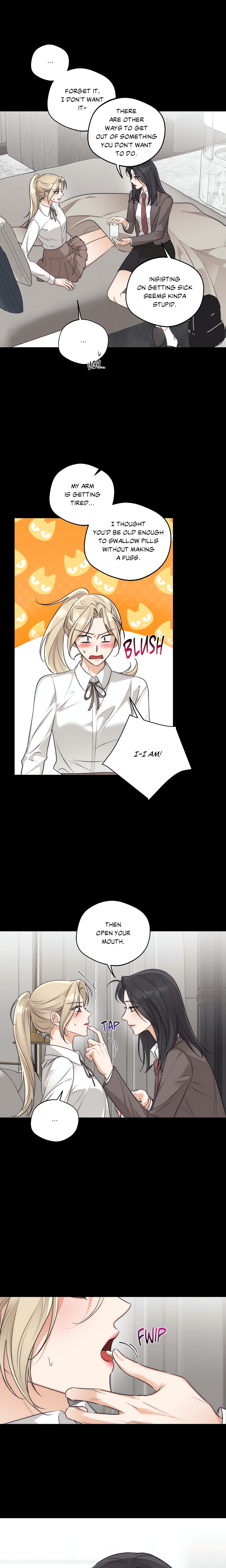 The Drunken Boss chapter 29 page 13