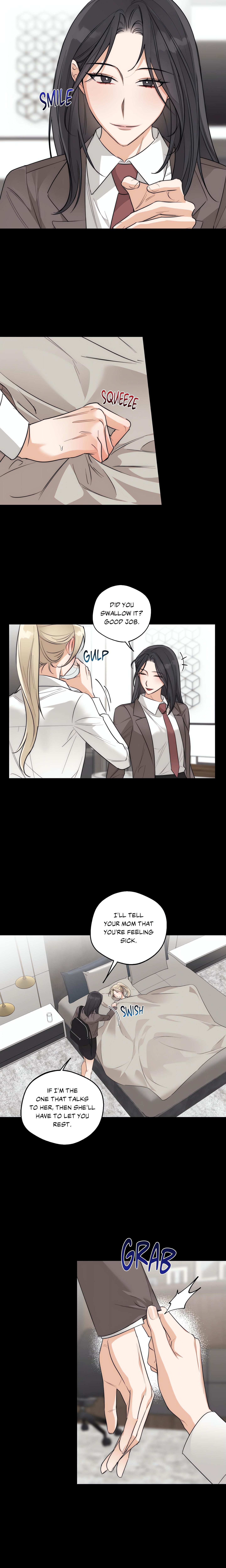 The Drunken Boss chapter 29 page 14