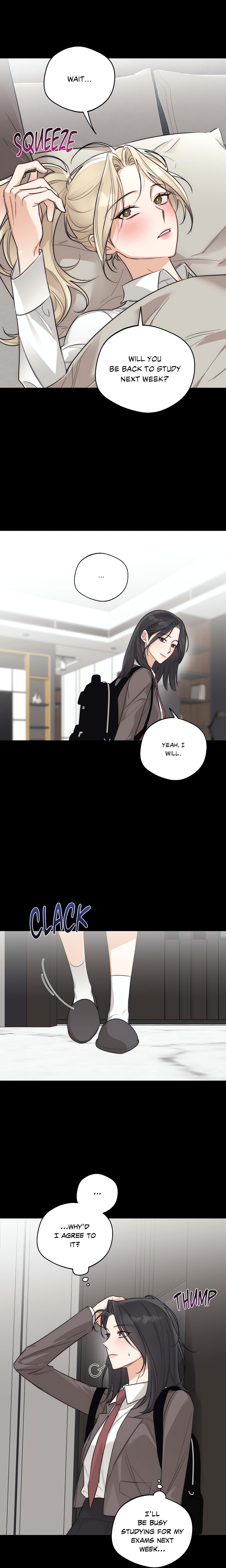 The Drunken Boss chapter 29 page 15