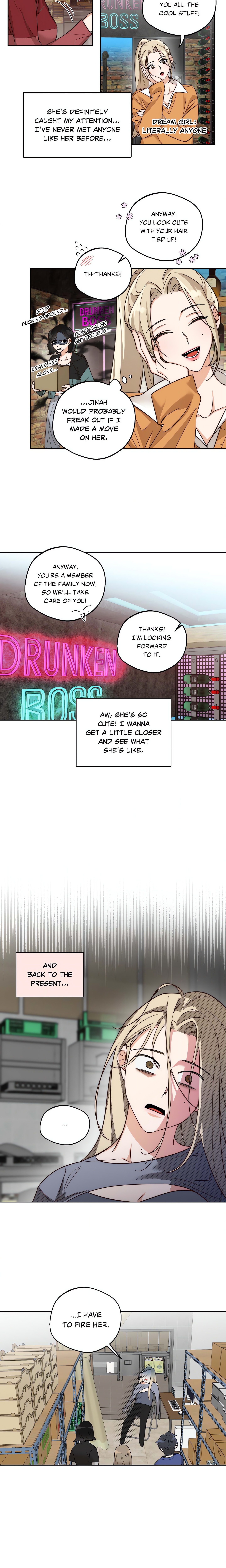 The Drunken Boss chapter 3 page 2