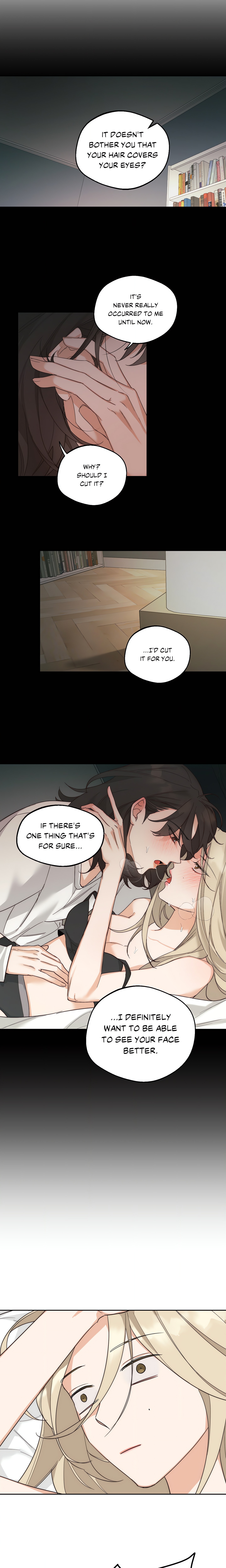 The Drunken Boss chapter 3 page 14