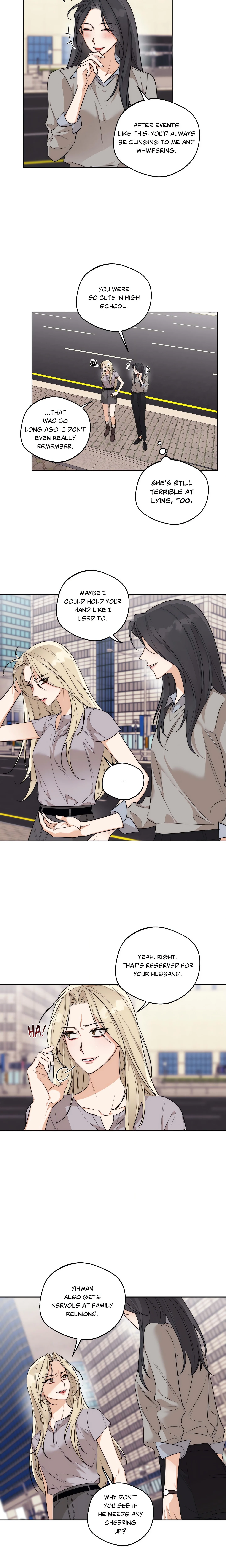 The Drunken Boss chapter 30 page 2