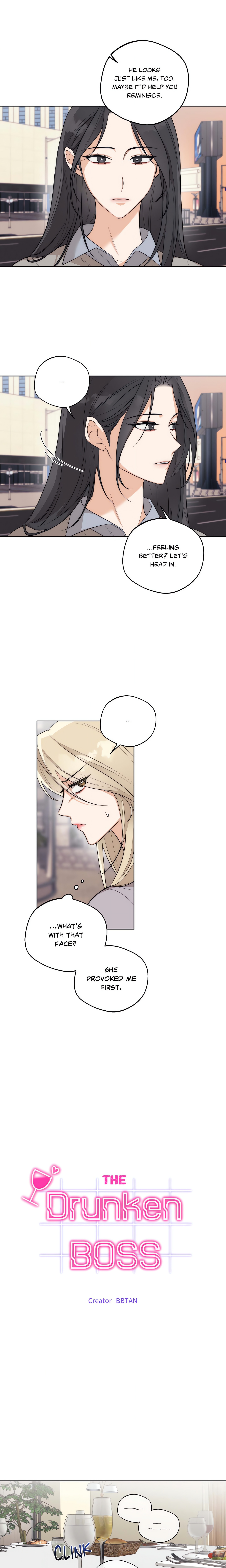 The Drunken Boss chapter 30 page 3