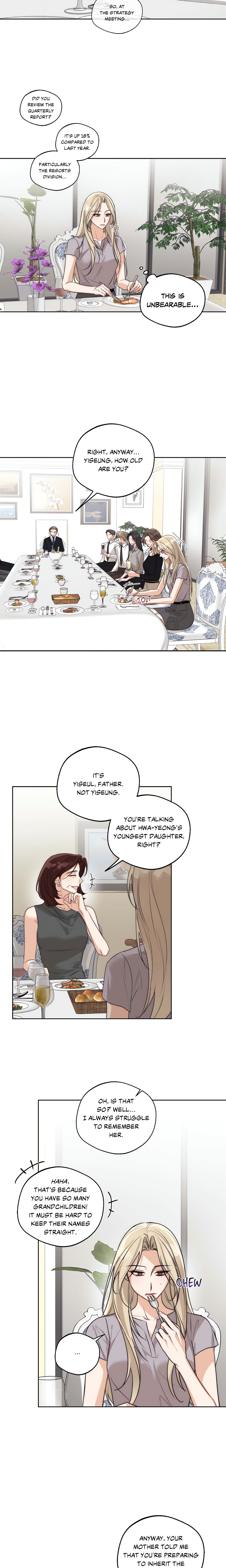The Drunken Boss chapter 30 page 4