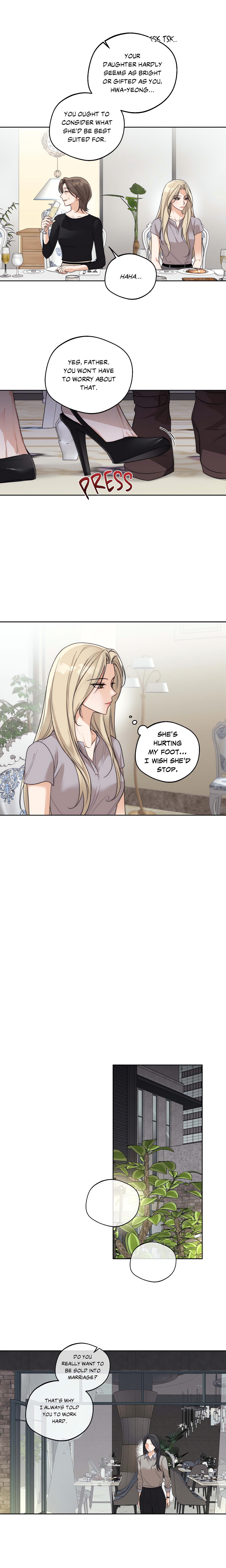 The Drunken Boss chapter 30 page 6