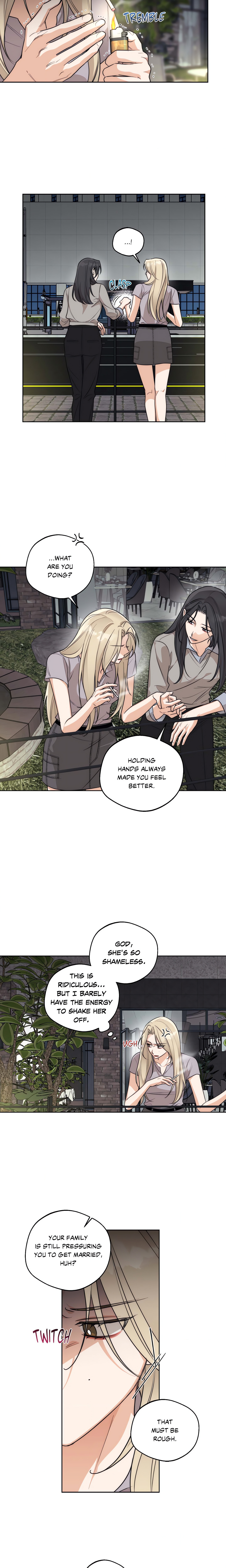The Drunken Boss chapter 30 page 8