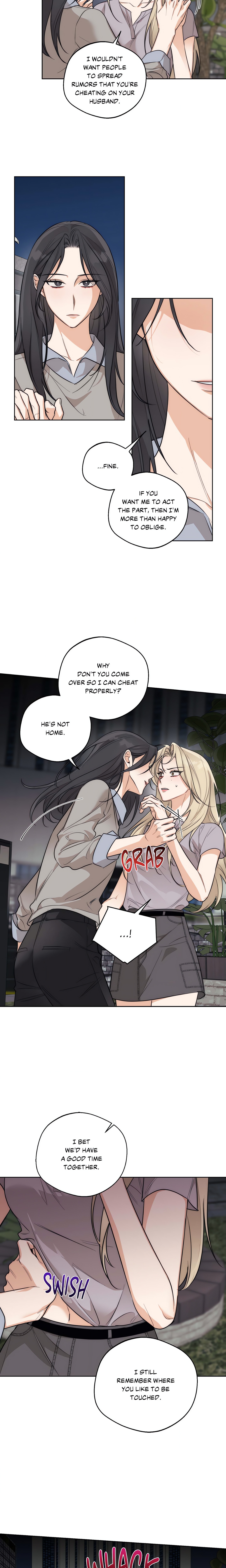 The Drunken Boss chapter 30 page 10