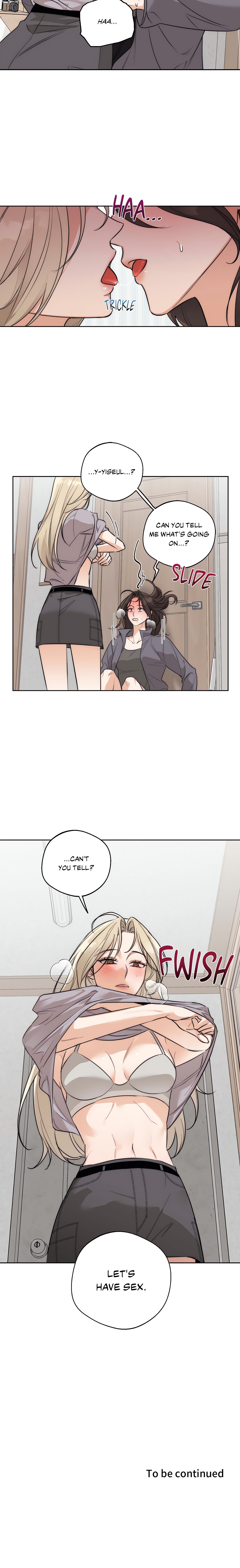 The Drunken Boss chapter 30 page 15