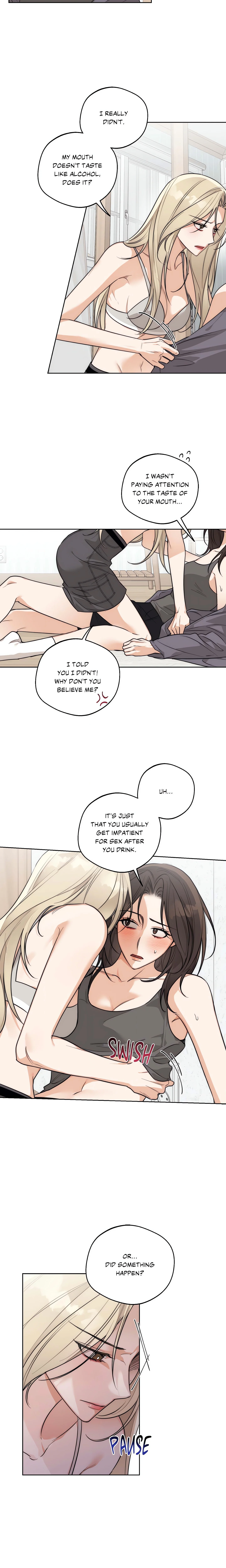 The Drunken Boss chapter 31 page 2