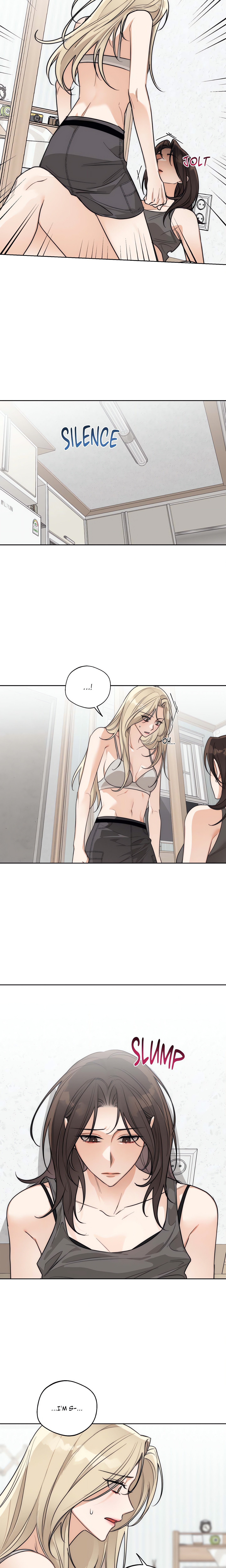 The Drunken Boss chapter 31 page 4