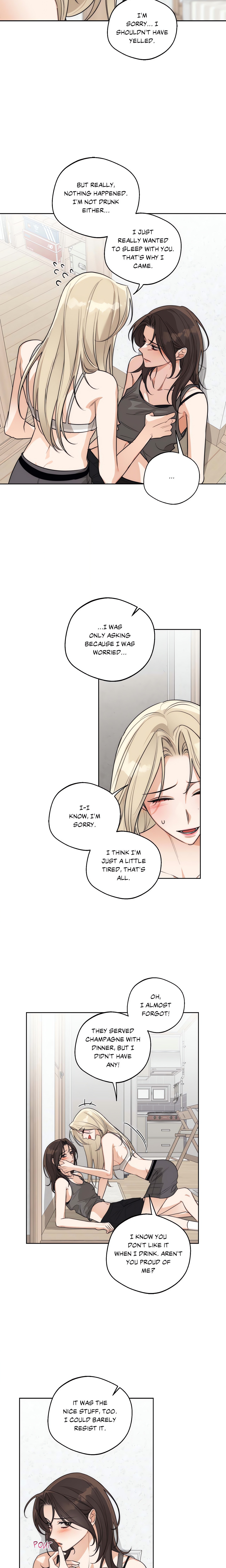 The Drunken Boss chapter 31 page 5