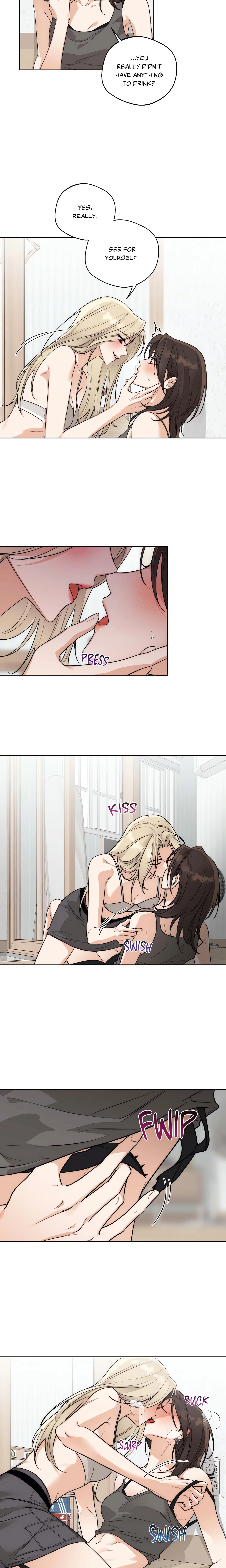 The Drunken Boss chapter 31 page 6