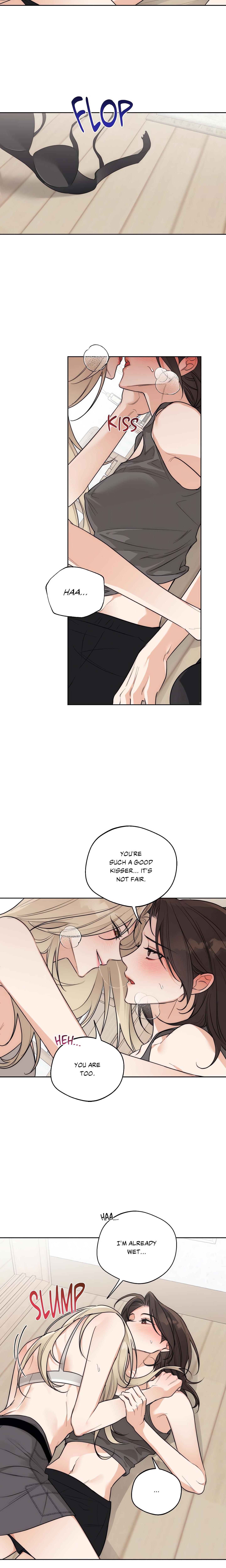The Drunken Boss chapter 31 page 7