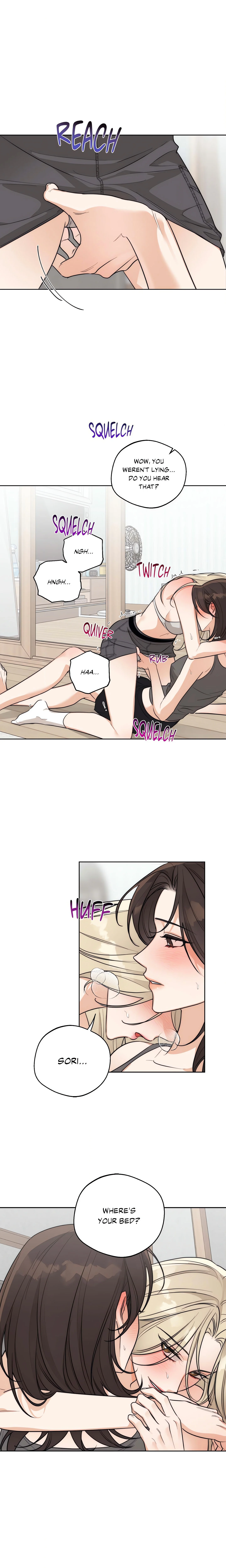 The Drunken Boss chapter 31 page 8