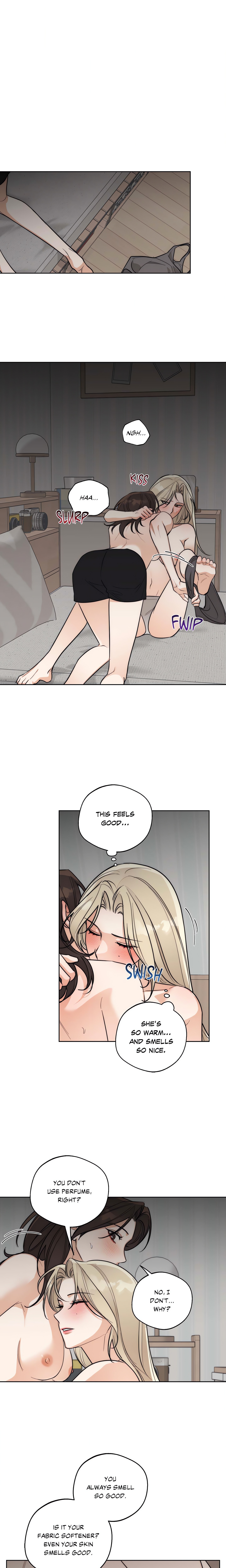 The Drunken Boss chapter 31 page 9