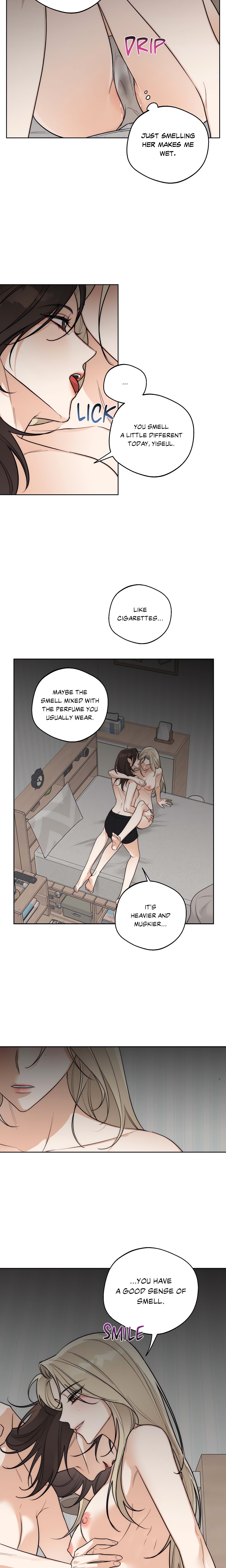 The Drunken Boss chapter 31 page 10