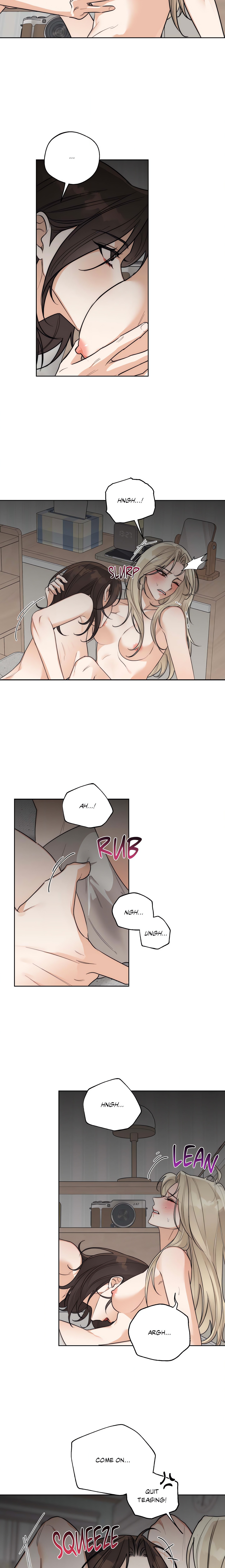 The Drunken Boss chapter 31 page 11