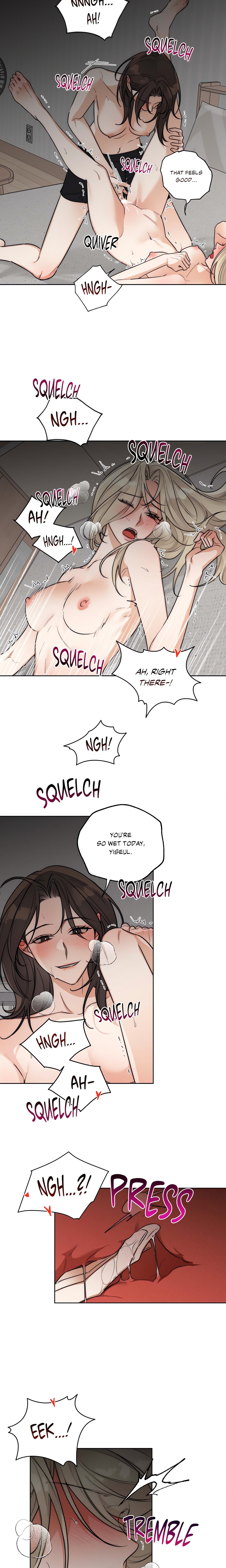 The Drunken Boss chapter 31 page 13