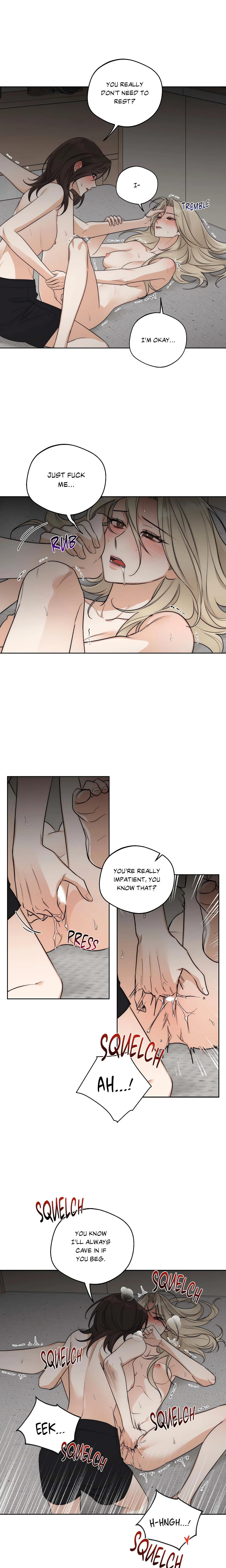 The Drunken Boss chapter 32 page 2