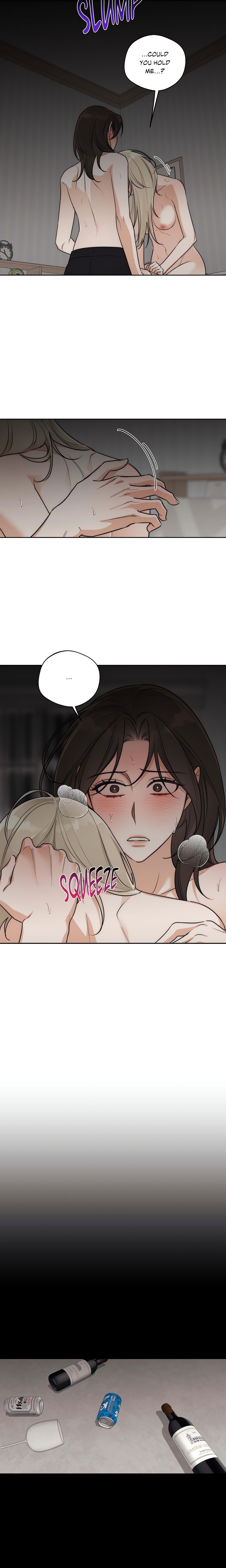 The Drunken Boss chapter 32 page 9