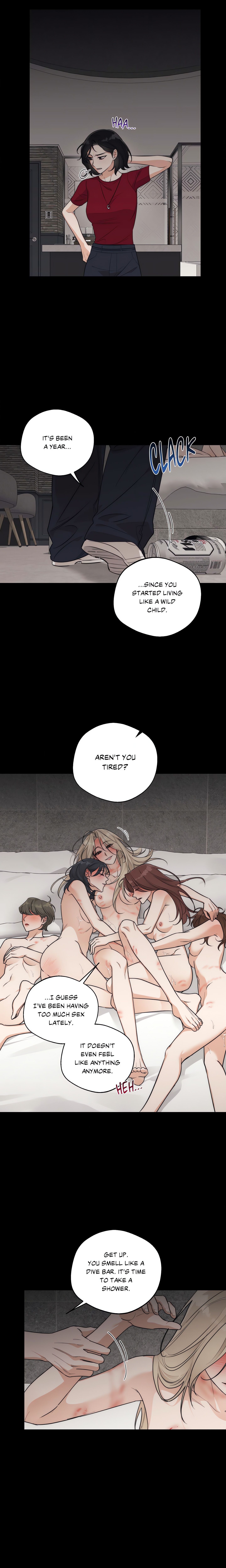 The Drunken Boss chapter 32 page 10