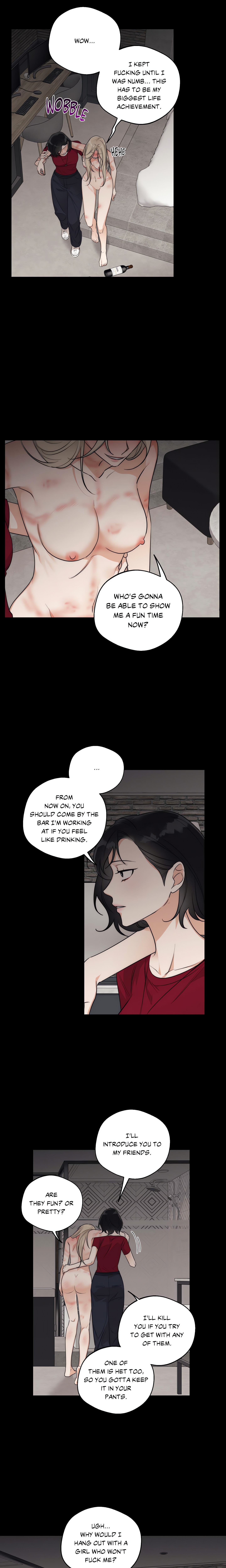 The Drunken Boss chapter 32 page 11