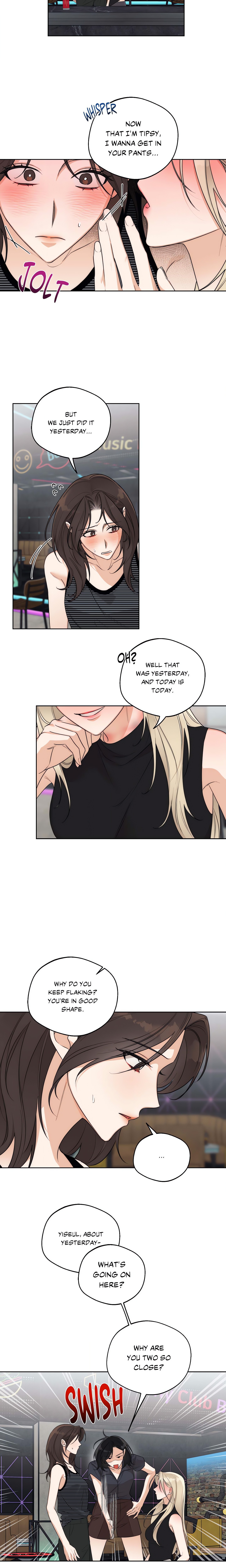The Drunken Boss chapter 33 page 4