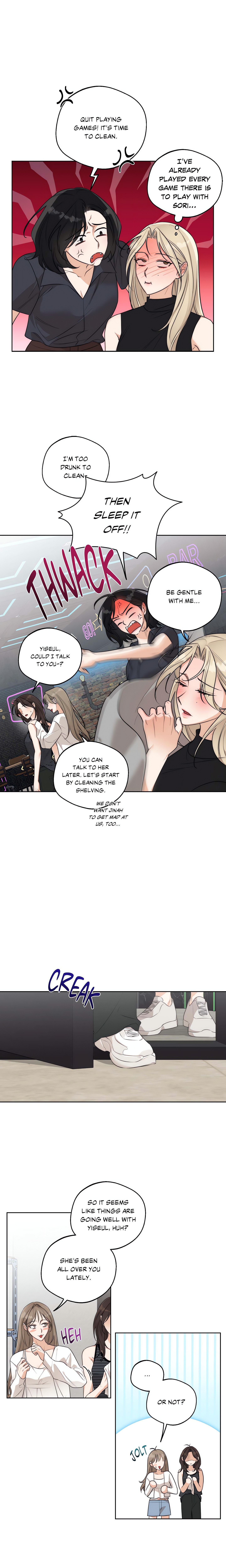 The Drunken Boss chapter 33 page 5