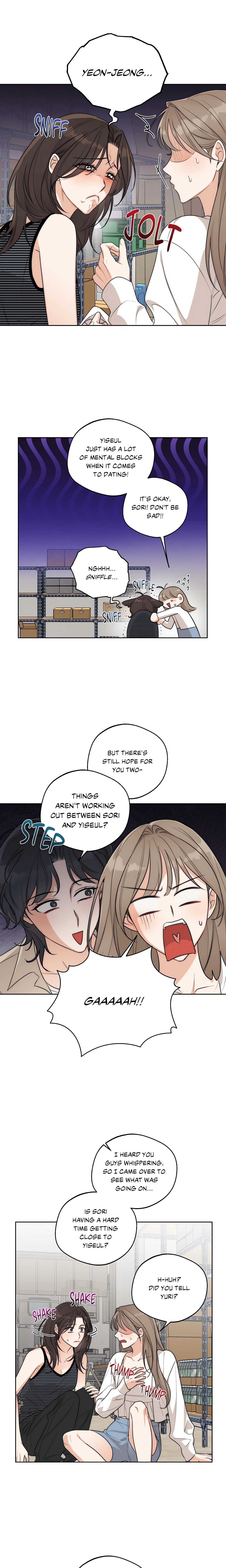 The Drunken Boss chapter 33 page 6