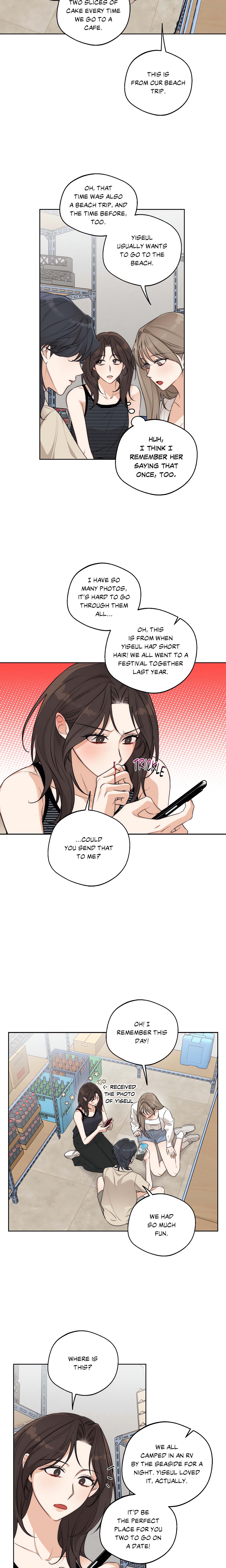The Drunken Boss chapter 33 page 9