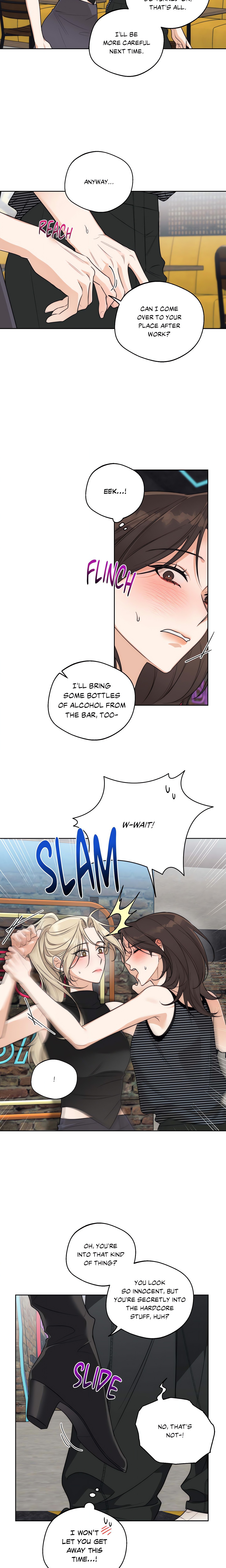 The Drunken Boss chapter 33 page 13