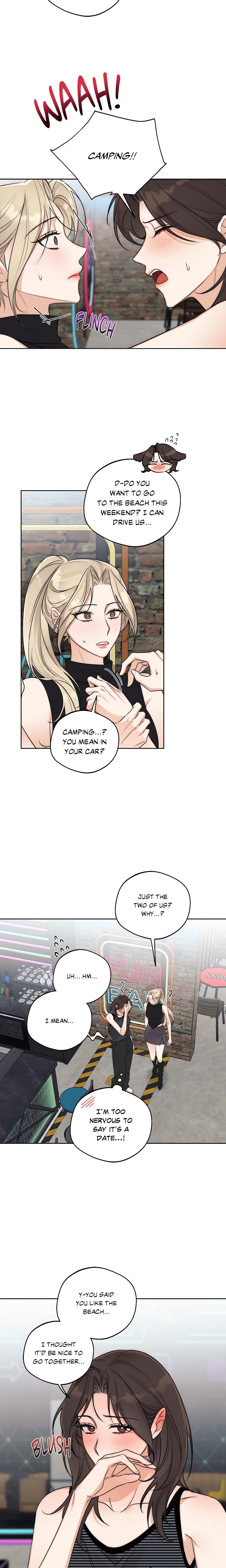 The Drunken Boss chapter 33 page 14