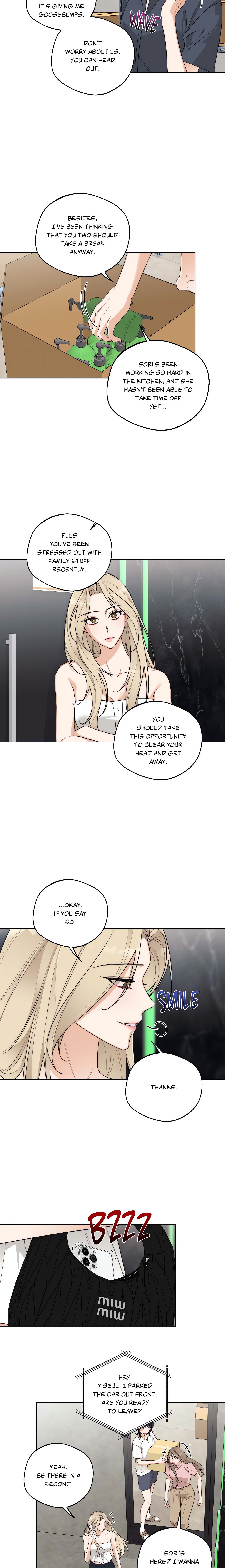 The Drunken Boss chapter 34 page 2