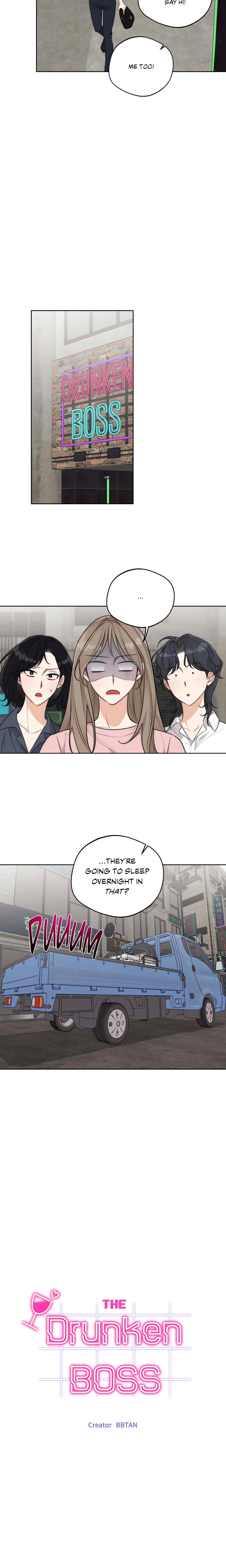 The Drunken Boss chapter 34 page 3