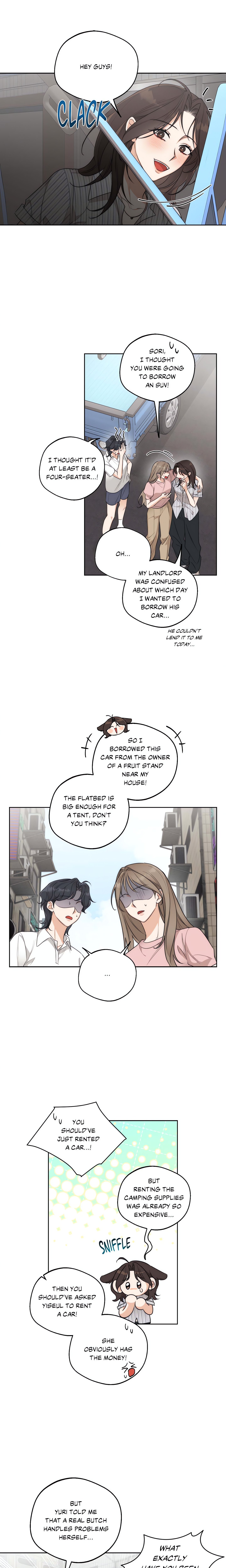 The Drunken Boss chapter 34 page 4