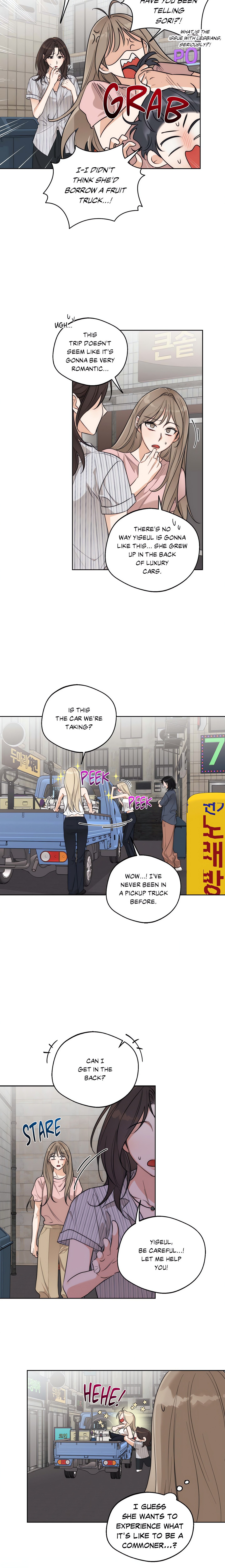 The Drunken Boss chapter 34 page 5