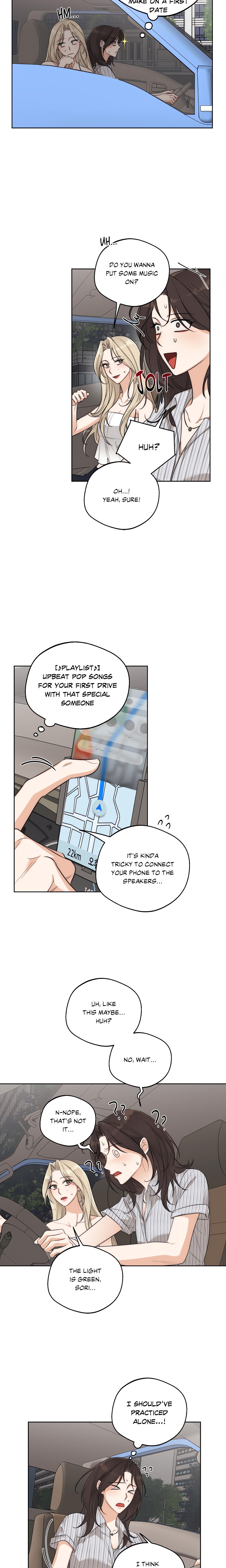The Drunken Boss chapter 34 page 7