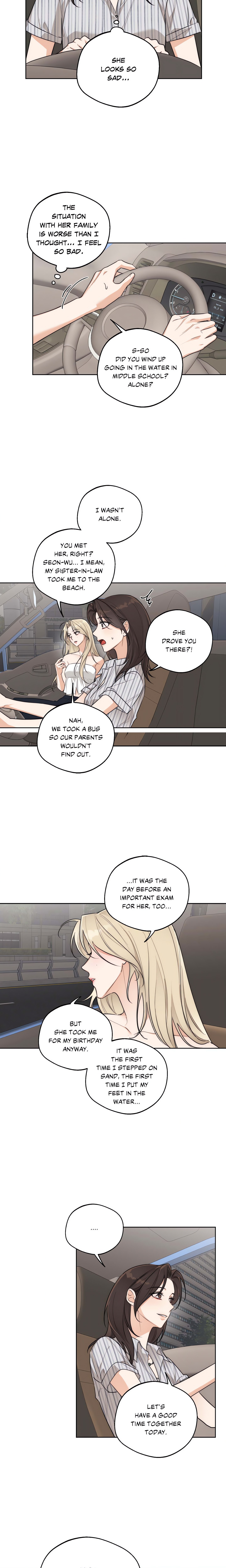 The Drunken Boss chapter 34 page 11