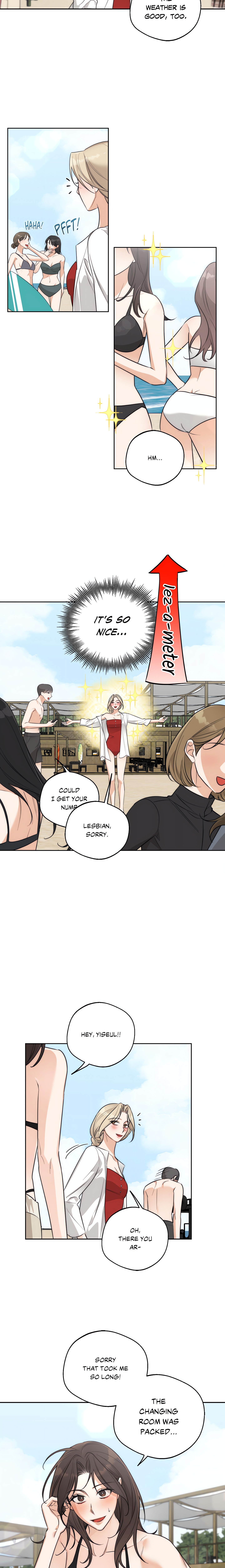 The Drunken Boss chapter 34 page 14