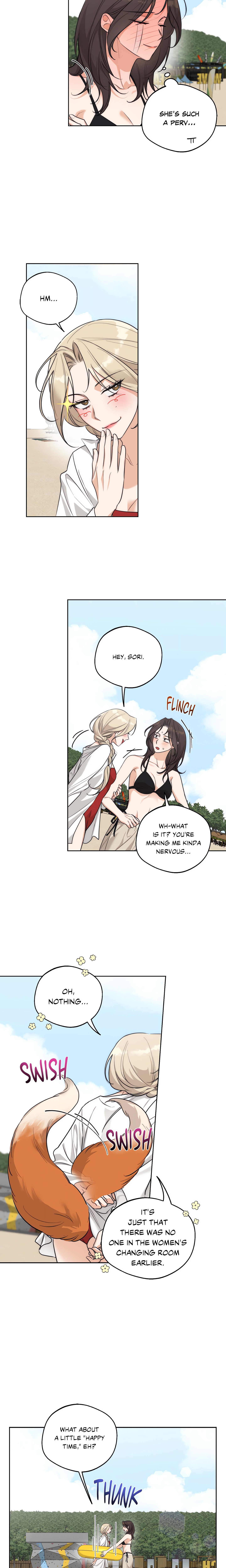 The Drunken Boss chapter 35 page 2