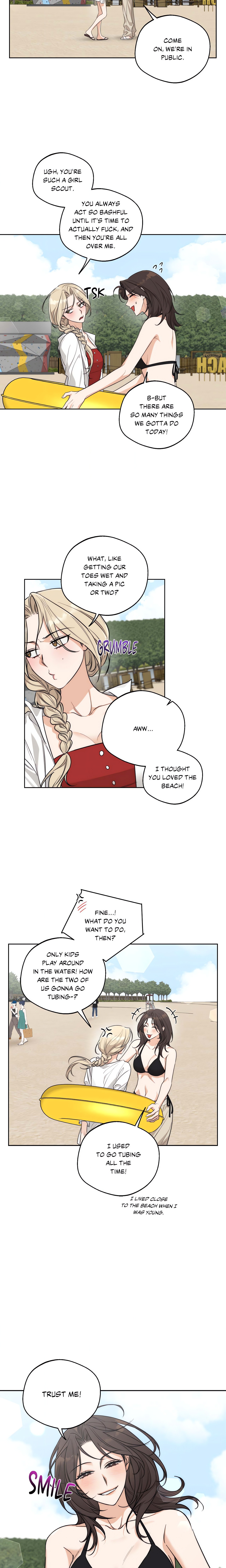 The Drunken Boss chapter 35 page 3