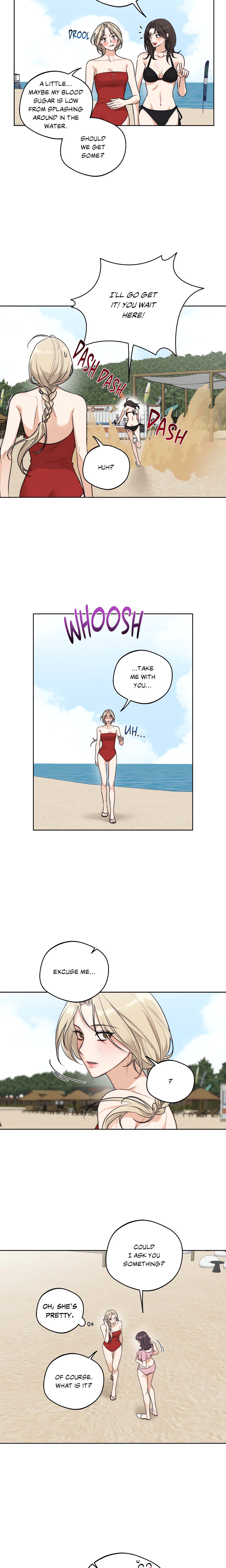 The Drunken Boss chapter 35 page 7